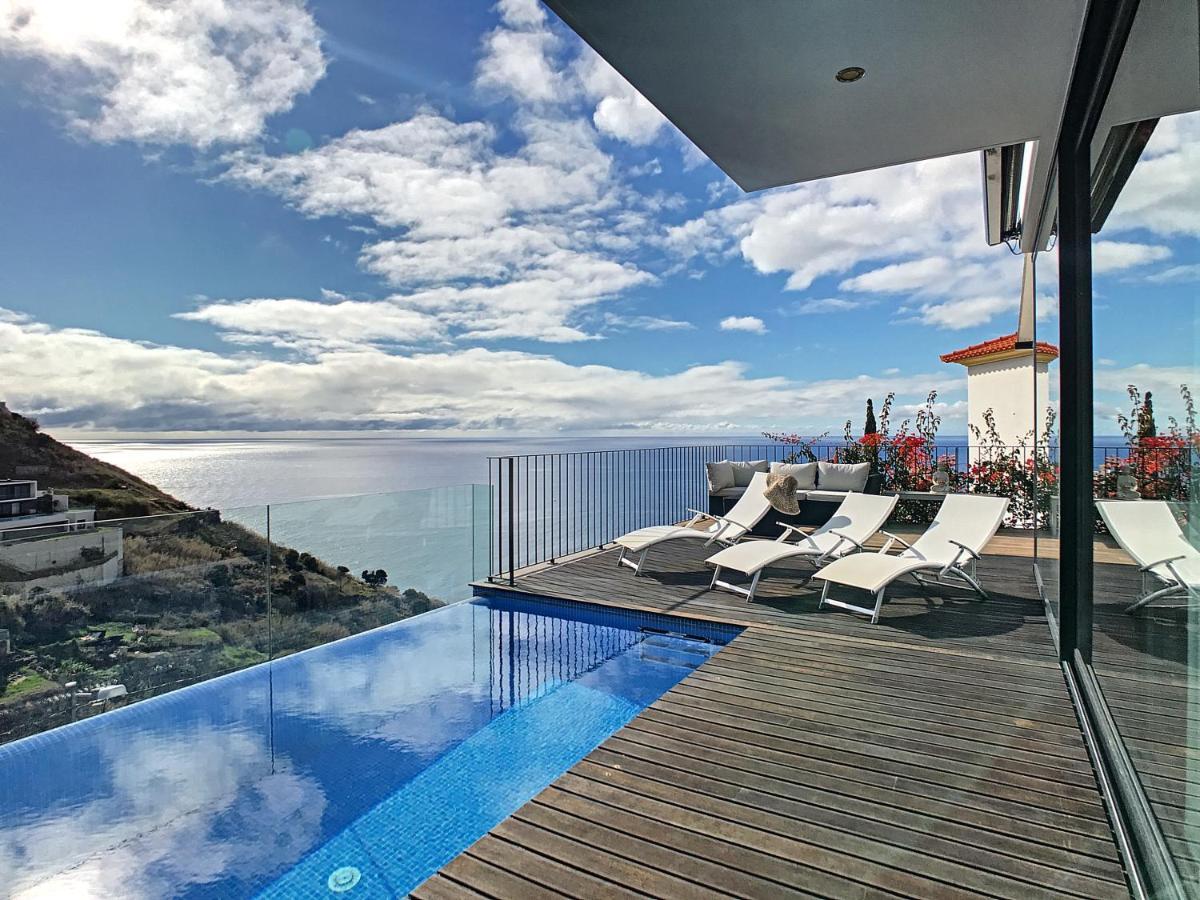 Villa Ocean Sight By Lovelystay Фуншал Экстерьер фото