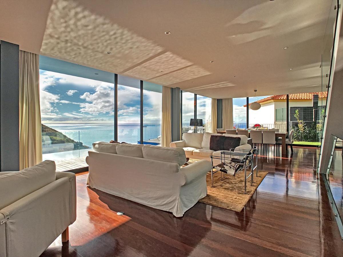 Villa Ocean Sight By Lovelystay Фуншал Экстерьер фото