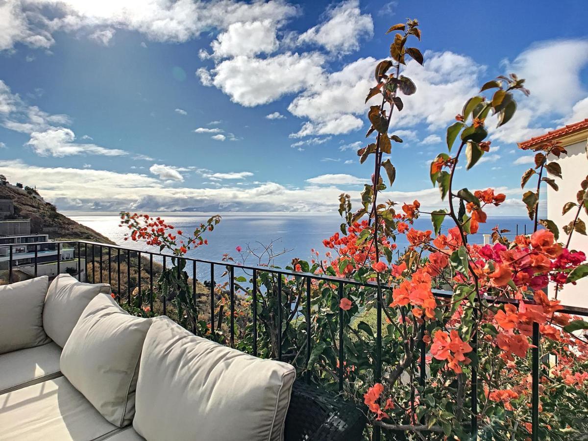 Villa Ocean Sight By Lovelystay Фуншал Экстерьер фото